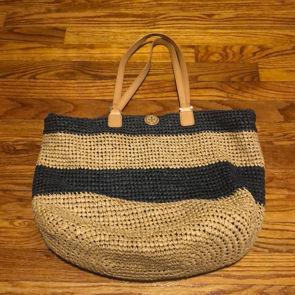 Tory Burch Beach Bag